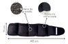 Tobillera Muñequera Con Peso Neoprene 1kg C/u Precio Por Par 1 Tobillera Muñequera Con Peso Neoprene 1kg C/u Precio Por Par 1