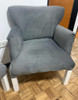 Silla Materna Con Apoyabrazo Sillon Individual Silla Individ 2