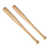 Bate De Madera 77cm Softball Baseball Beisbol Juego 2