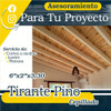 Tirante 6x2x330 Pino Cepillado 3