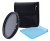 58mm Fader Nd Variable Filtro Densidad Neutra Ajustable Nd2- 1