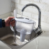 Agua Capacidad De 10 Tazas Jarra Filtro Bpa Libre Con 3 Filt 1