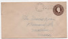 0121_entero Postal De E.e.u.u. 0