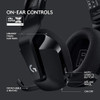 Auriculares Gaming Logitech G733 Lightspeed Negros 4