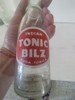 Antígua Botella De Indian Tónic Bilz 1