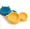 Plato Doble  Mascotas 6