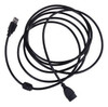 Usb 2.0 Macho A Un Hembra Extensión Cable Cable Extensor Par 3