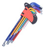 Conjunto De Ponta De Esfera Longa Allen Wrench Hand Wrench 1