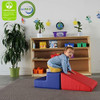 Fdp Softscape Playtime Step And Slide Trepador Para Bebes Y 5