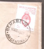 Argentina 1943 Sobre Circulado  Numero 83c 1