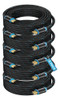 Maximm - Cable Hdmi 2.0 4k De Alta Velocidad (incluye Clips 0