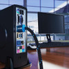 Maximm - Cable Hdmi 2.0 4k De Alta Velocidad (incluye Clips 4