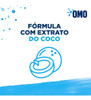 Kit 4 Omo Líquido Roupas Finas E Delicadas Coco 900ml 5 Kit 4 Omo Líquido Roupas Finas E Delicadas Coco 900ml 5