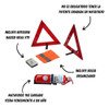 Kit Seguridad Auto Reglamentario Vtv Matafuegos Emergencia 2
