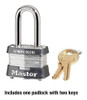 Candado Master Lock 3kalf C/llave Exteriores 5