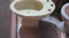 Bidet Olmos Antiguo Amarillo 1