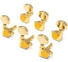 Jogo Tarraxas Gotoh Sg301 01 3x3 Gold 0