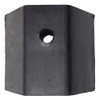 Taco Plástico Para Chapa Trapezoidal - Bolsa X 100 Unidades 1