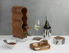 Bandeja De Vino Nambe Curvo 5