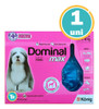 Pipeta Dominal Max Perro + 40 Kg Antipulgas 1