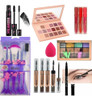 Kit Completo De Maquillaje Corrector Sombras Rimel 8 Product 0