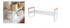 Estante Organizador Rack Repisas Blanco Cocina 1