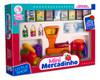 Kit Infantil Conjunto Mercadinho Mini Mercado Com Acessórios 4
