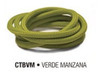 Cable Textil Decorativo Trefilight X Metro Verde Manzana 0