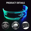 Lentes Led Futuristic Rave Fiestas Electronica 4 Modelos Fg 6 Lentes Led Futuristic Rave Fiestas Electronica 4 Modelos Fg 6