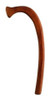 Tambor Parlante Africano Meinl Con Cascara De Madera De Caob 1