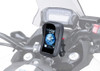 Soporte Bolso Celular Manubrio Moto Viaje Universal Kappa 1