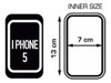 Soporte Bolso Celular Manubrio Moto Viaje Universal Kappa 4