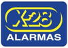 Cartel Disuasivo Seguridad Propiedad Protegida Alarma X-28 1