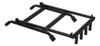 Rok-it Multi Guitar Stand Rack Con Diseño Plegable; Admite H 2