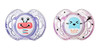 Chupete Divertido Tommee Tippee 2 Unidades 06 Meses Rojoamar 2