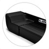 Par De Estribo L200 Triton Gls Prime Preto 2017 2018 2019 1
