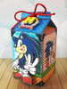 10 Cajitas Milk Box De Sonic 1