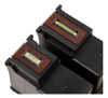 Kit X2 Cartuchos + Resma A4 Compatibles Canon Mg2410 2510 1