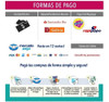 Almohada Fibra Siliconada Pack X 2 0,50 X 0,70 6