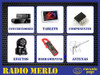 Bocina Tweeter Piezo Tw2006 Audiosonic T/jahro/moon 120w 3