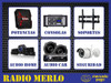 Bocina Tweeter Piezo Tw2006 Audiosonic T/jahro/moon 120w 5