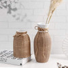 Jarrón Rústico De Cerámica De Teresas Collections Para Decor 2