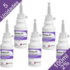 Kit Clorexidina 2% Riohex Degermante 100ml 5 Unidades 1