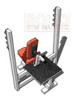 Planos Dibujos De Gimnasio Gym Banco Hombro Olimpico 6