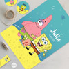 Kit Imprimible Bob Esponja - Candy Bar 3