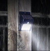 Foco Solar Con Sensor De Movimiento Para Exterior - Mgo 1