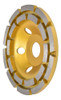 Copo De Rebolo De 125 Mm Rodas De Concreto De Duas Fileiras 3