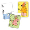 Bata Waf Juego De Cartas Dj05104 Djeco 1