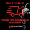 Seguro Rueda Antirrobo 4 Bulones Maxima Seguridad 208 6