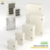 Gabinete Estanco Genrod Ip65 S9000 - 200x200x100 4